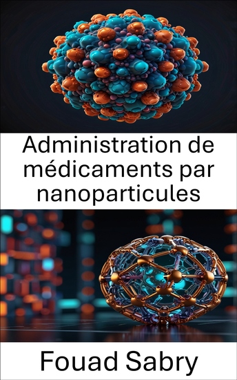 Administration de médicaments par nanoparticules - Progrès dans les stratégies thérapeutiques ciblées et les systèmes d'administration - cover