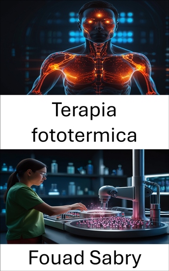 Terapia fototermica - Progressi nel trattamento mirato del cancro con la nanotecnologia e la terapia del calore - cover