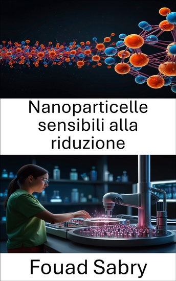 Nanoparticelle sensibili alla riduzione - Sfruttare la potenza della somministrazione mirata nelle applicazioni terapeutiche - cover