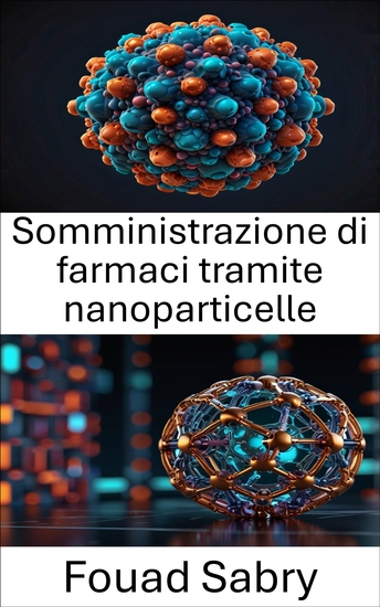Somministrazione di farmaci tramite nanoparticelle - Progressi nelle strategie terapeutiche mirate e nei sistemi di somministrazione - cover