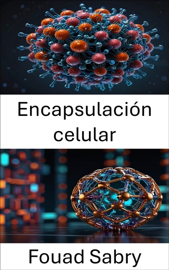 Encapsulación celular - Avances en la administración de fármacos y estrategias terapéuticas mediante la nanotecnología - cover