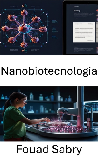 Nanobiotecnologia - Creare un ponte tra vita e tecnologia per le innovazioni mediche - cover