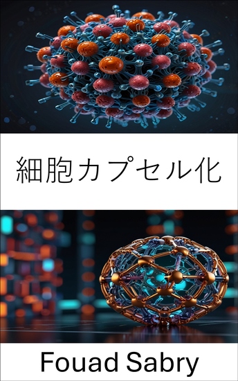 細胞カプセル化 - ナノテクノロジーによる薬物送達と治療戦略の進歩 - cover