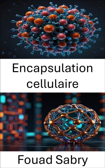 Encapsulation cellulaire - Faire progresser l'administration de médicaments et les stratégies thérapeutiques grâce à la nanotechnologie - cover