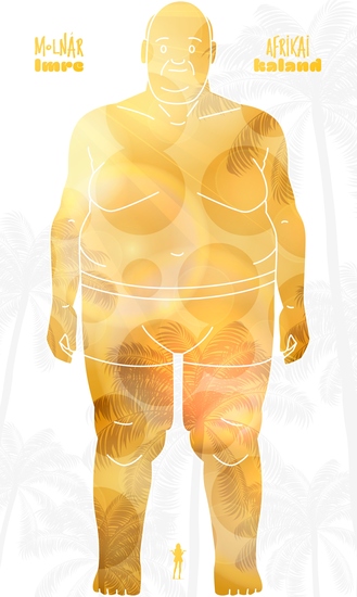 Afrikai kaland - cover