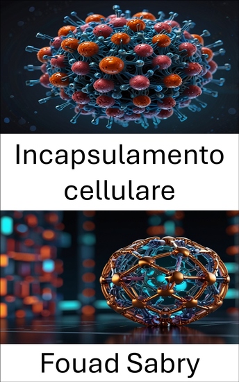 Incapsulamento cellulare - Avanzamento della somministrazione di farmaci e strategie terapeutiche attraverso la nanotecnologia - cover
