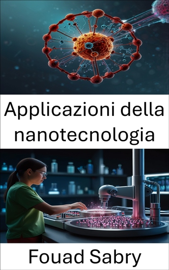 Applicazioni della nanotecnologia - Avanzamento della medicina attraverso la nanoscienza e le terapie mirate - cover