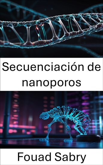 Secuenciación de nanoporos - Descifrando información genética mediante tecnología molecular avanzada - cover