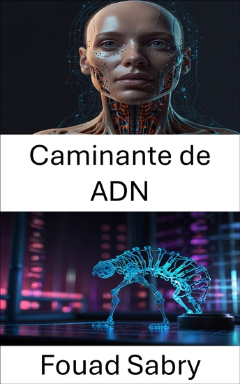 Caminante de ADN - Explorando las máquinas moleculares y su papel en la nanotecnología - cover