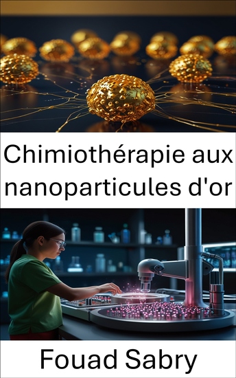 Chimiothérapie aux nanoparticules d'or - Faire progresser la thérapie ciblée avec une précision à l'échelle nanométrique - cover