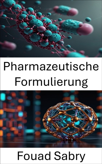 Pharmazeutische Formulierung - Fortschritte in der Nanokapsel-Technologie für die gezielte Arzneimittelverabreichung - cover