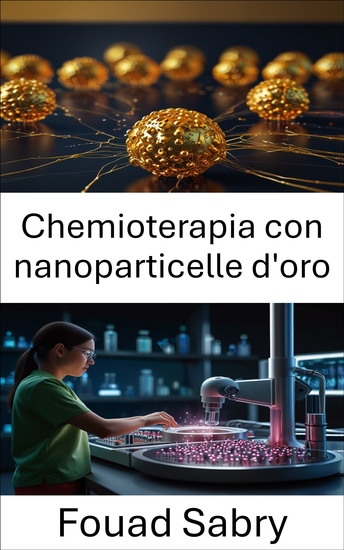 Chemioterapia con nanoparticelle d'oro - Avanzamento della terapia mirata con precisione nanometrica - cover