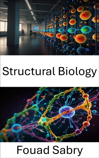 Structural Biology - Exploring the Molecular Architecture and Dynamics of Biological Macromolecules - cover