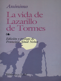 La Vida De Lazarillo De Tormes