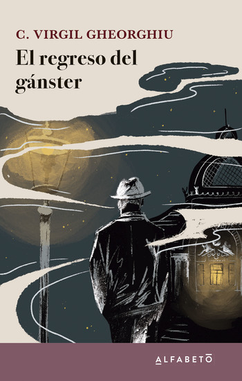 El regreso del gánster - cover