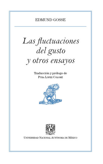 Las fluctuaciones del gusto y otros ensayos - cover