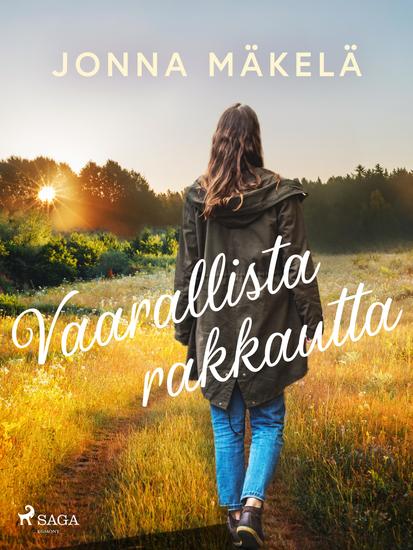 Vaarallista rakkautta - cover
