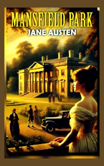 Mansfield Park - Rediscover Classic Romance - cover