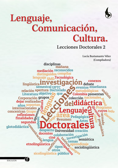 Lenguaje Comunicación Cultura - Lecciones Doctorales 2 - cover