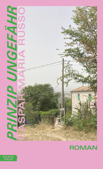 Prinzip Ungefähr - cover