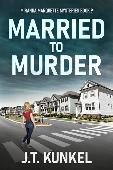 Married to Murder - cover