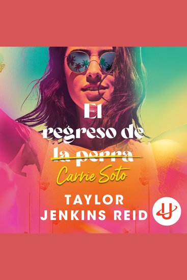 El regreso de Carrie Soto - cover