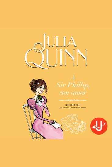 A Sir Phillip con amor - cover