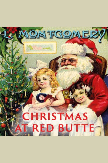 Christmas at Red Butte - cover