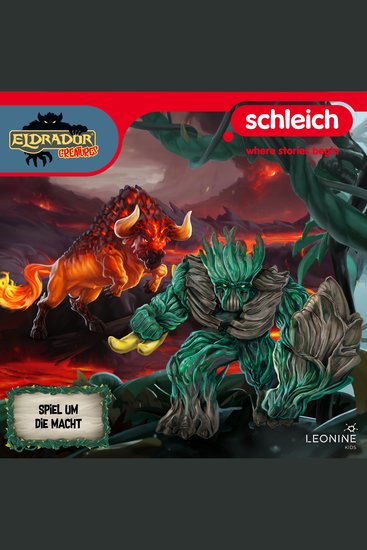 Folge 21: Spiel um die Macht - cover