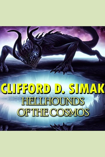 Hellhounds of the Cosmos - cover
