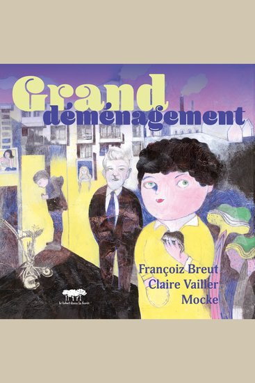 Grand déménagement - cover