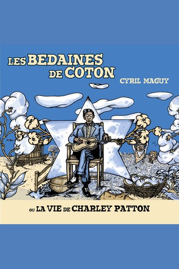 Les bedaines de coton - cover