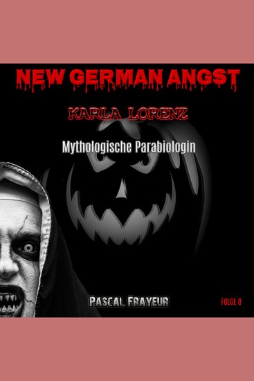 Mythologische Parabiologin - cover