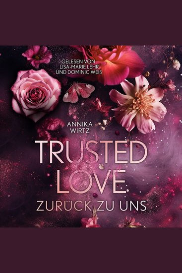 Trusted Love - zurück zu uns - cover