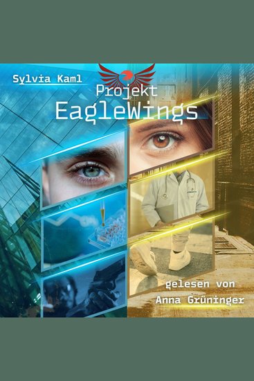 Projekt EagleWings - cover