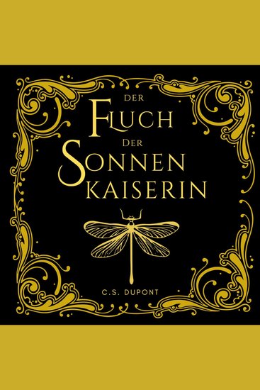 Der Fluch der Sonnenkaiserin - cover