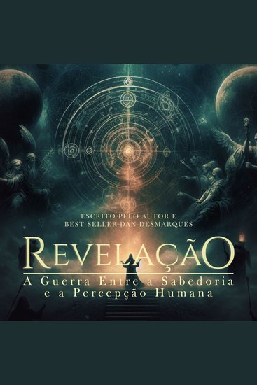 Revelação - A Guerra Entre a Sabedoria e a Percepção Humana - cover