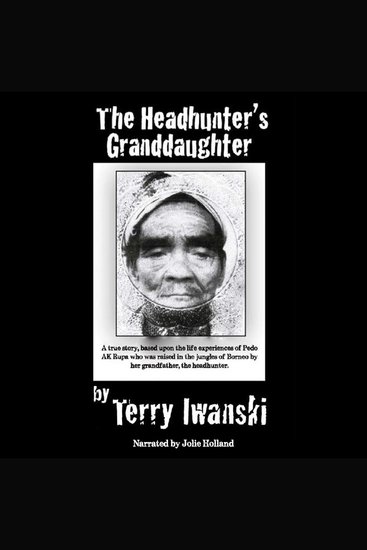 The Headhunter's Granddaughter - cover