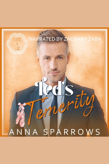 Ted's Temerity - An MM Age Play Romance - cover