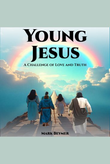 Young Jesus - A Challenge of Love and Truth - cover