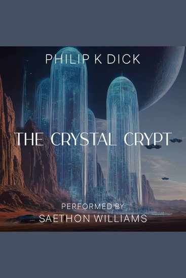 The Crystal Crypt - cover
