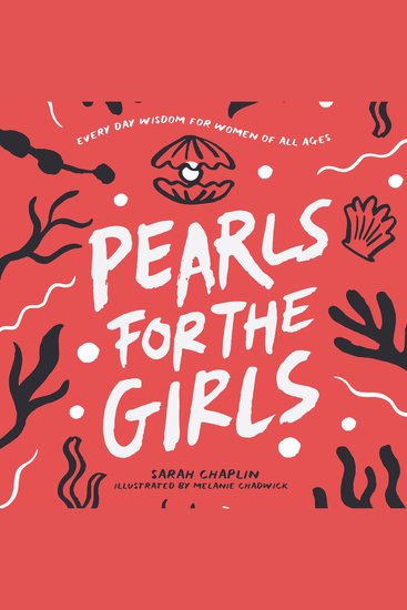 Pearls For The Girls - Every day wisdom for women of all ages - cover
