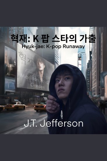 Hyuk-jae: K-pop Runaway - cover