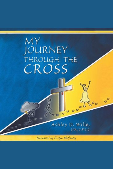 My Journey Through the Cross - cover