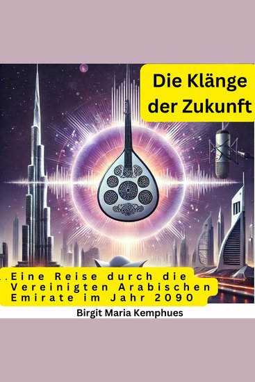 Die Klänge der Zukunft: Wie Musik die Emirate im Jahr 2090 verändert - cover