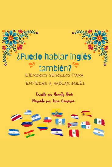 ¿Puedo Hablar Inglés También? - Ejercicios Sencillos Para Empezar A Hablar Inglés - cover