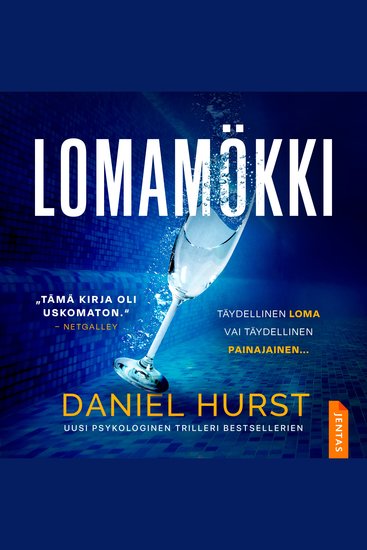 Lomamökki - cover