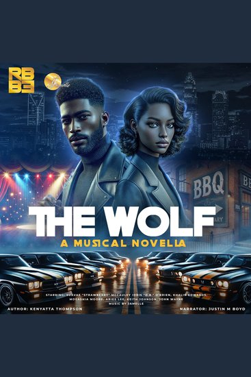 The Wolf A Musical Novella - The Wolf Book 1 - cover