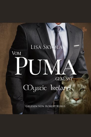 Vom Puma geküsst - cover