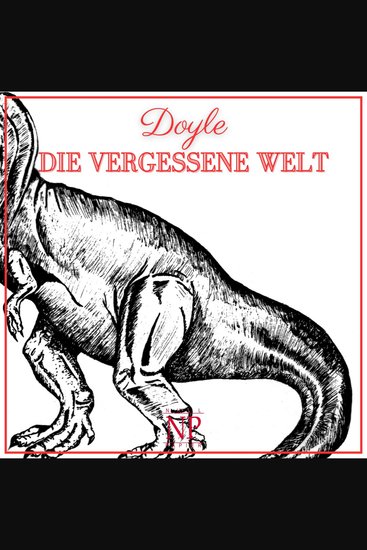 Die vergessene Welt - cover